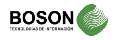 BOSON Tecnologías de Información